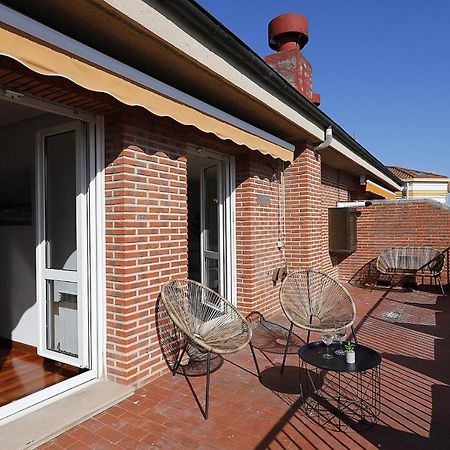 Ferienwohnung Xatetto Etxea Ocean View Zumaia Exterior foto