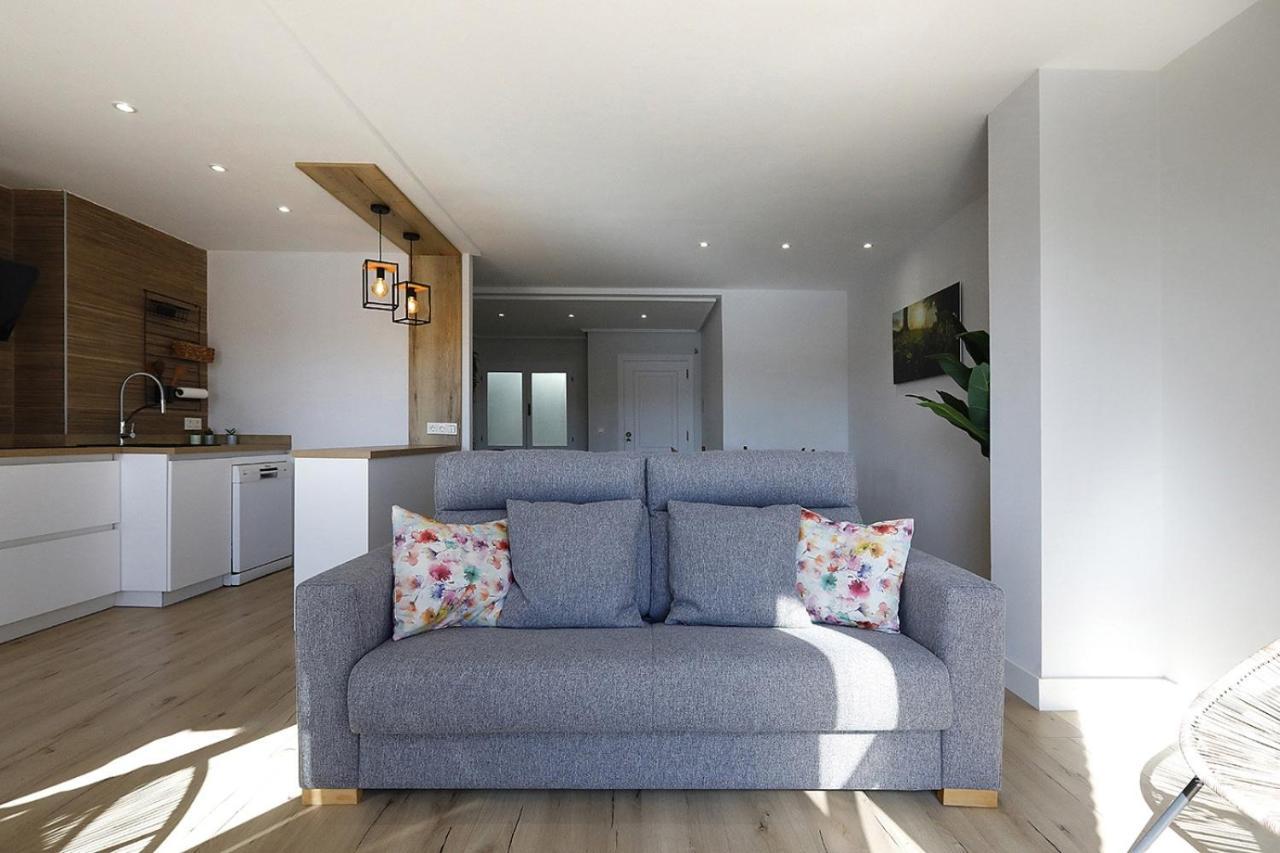 Ferienwohnung Xatetto Etxea Ocean View Zumaia Exterior foto